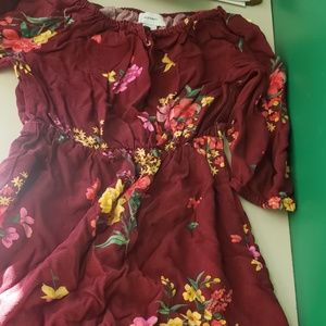 Girls dress